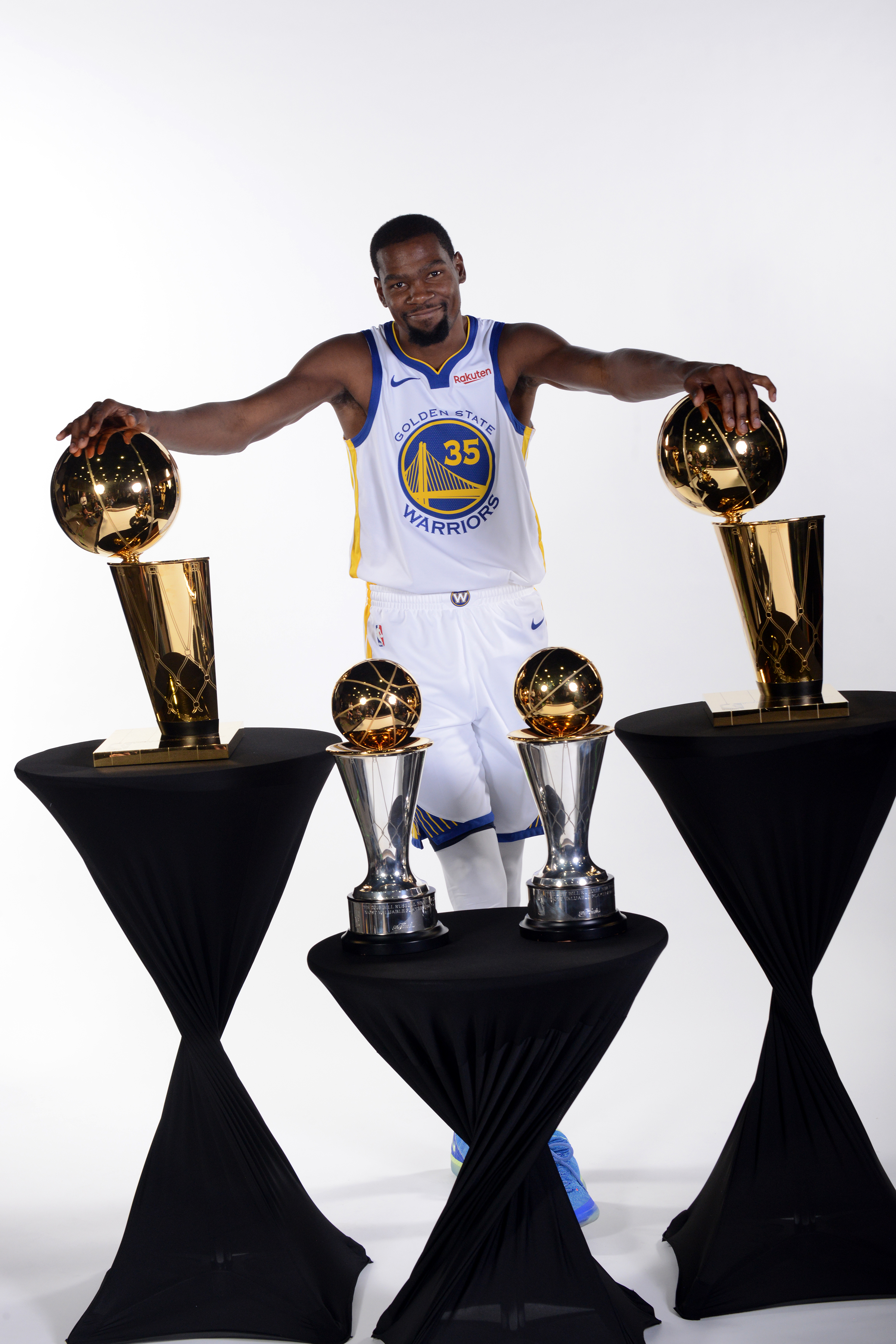 2018-19 Golden State Warriors Media Day