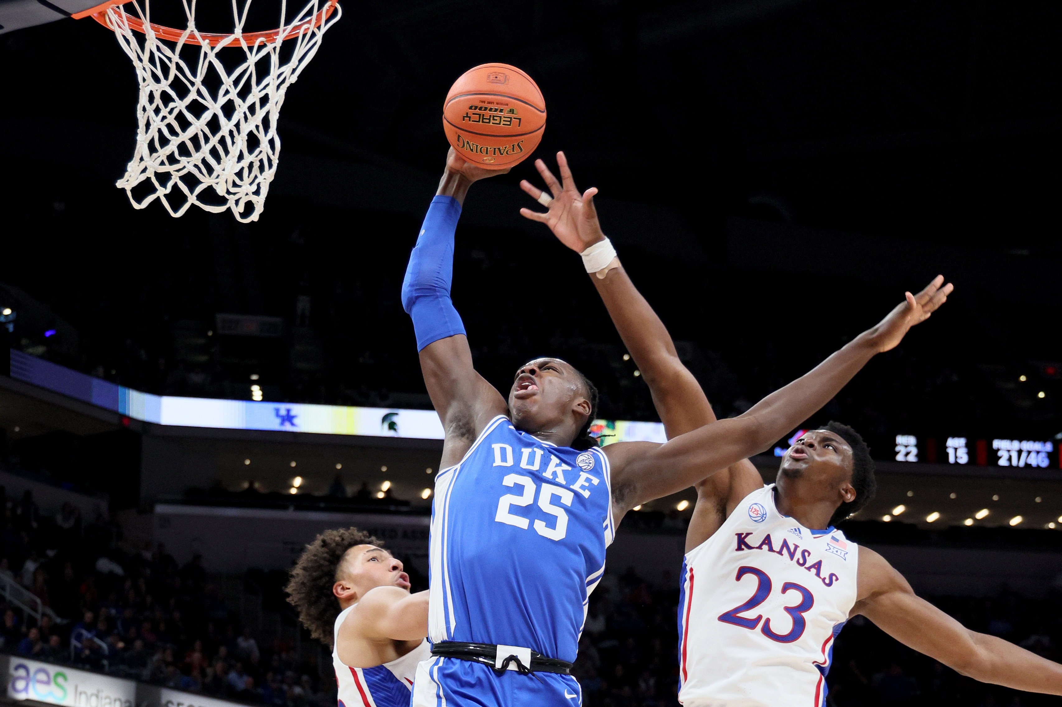 Champions Classic - Duke v Kansas