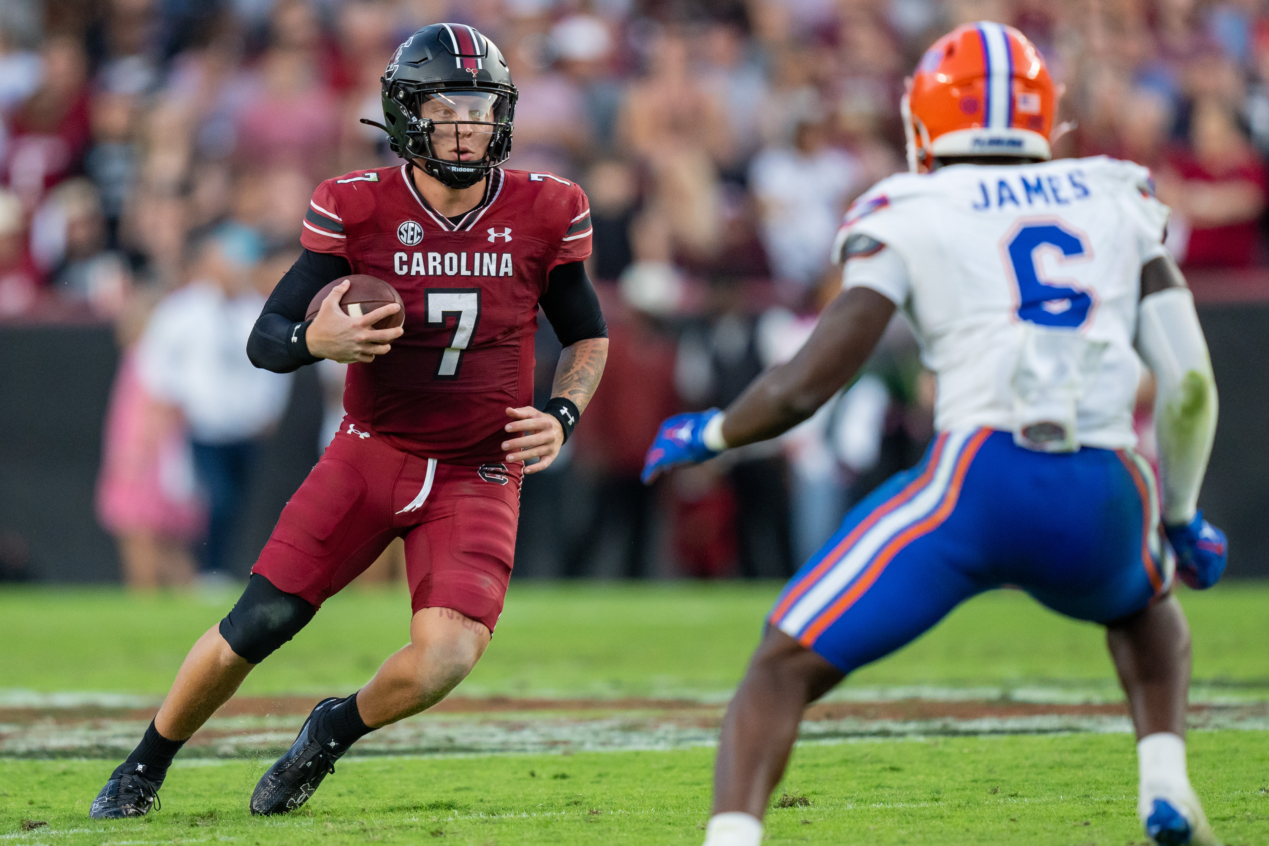 Florida v South Carolina