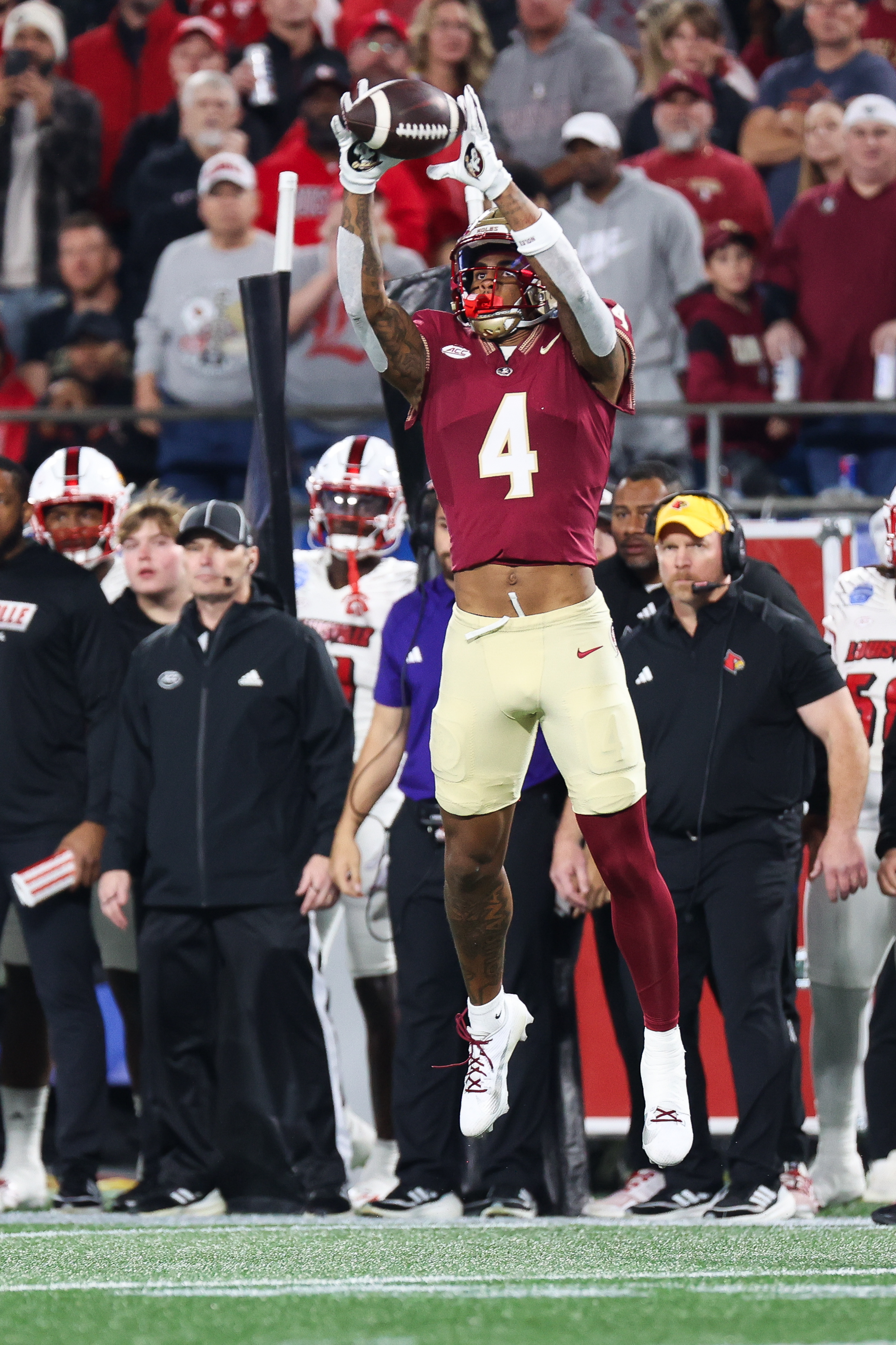 2023 ACC Championship - Louisville v Florida State