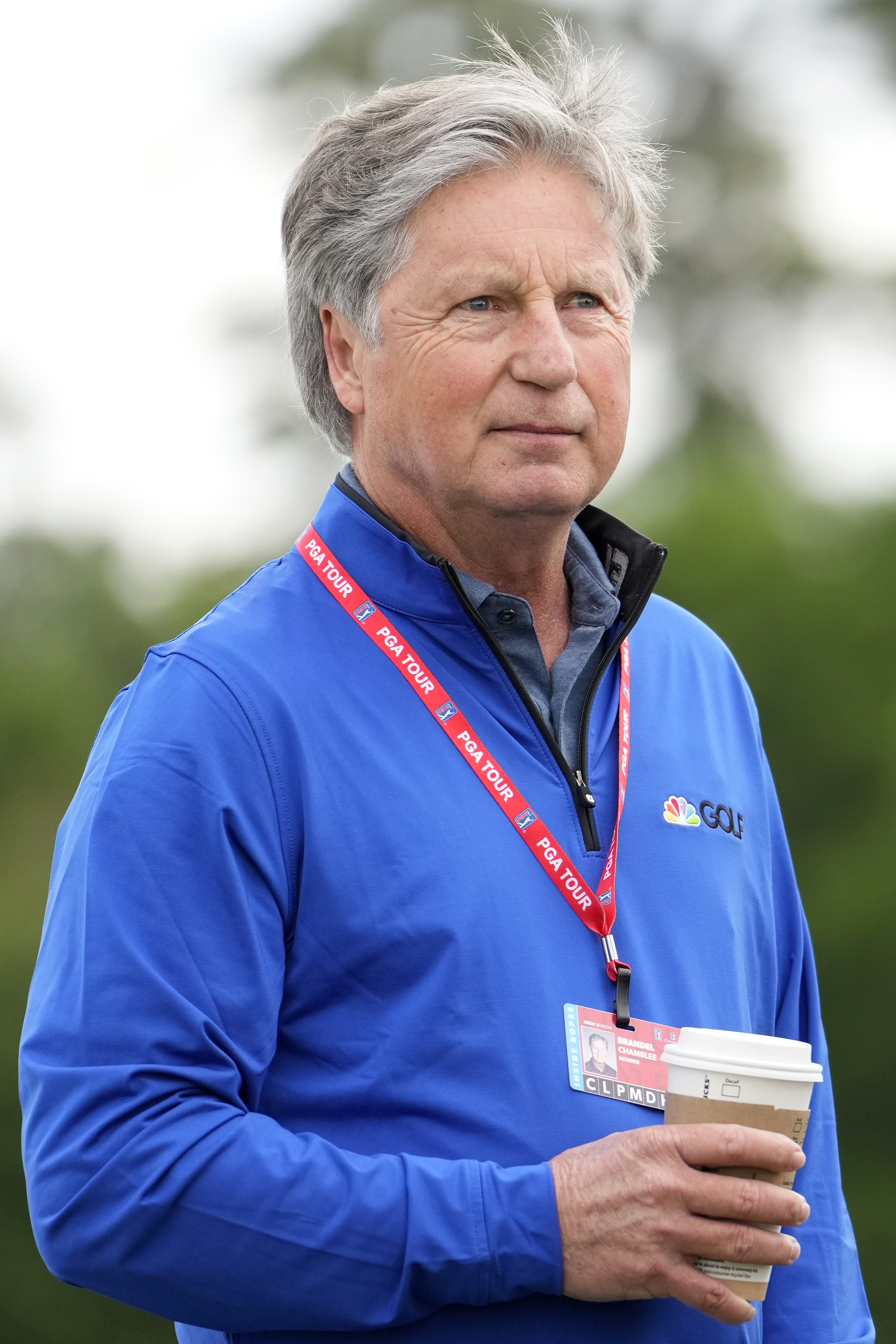 Brandel Chamblee, PGA Tour, Texas Children’s Houston Open