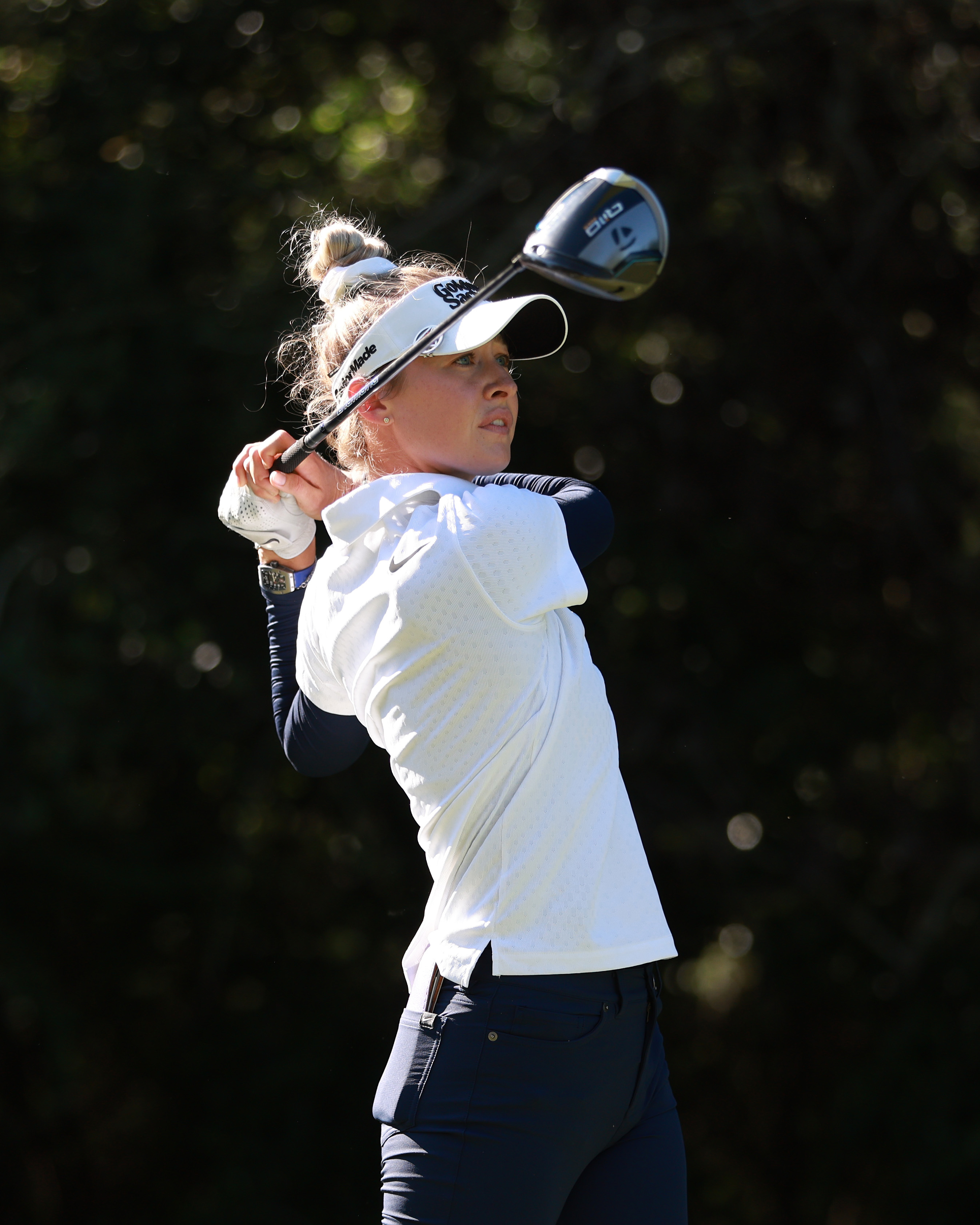 Nelly Korda, LPGA, The Chevron Championship