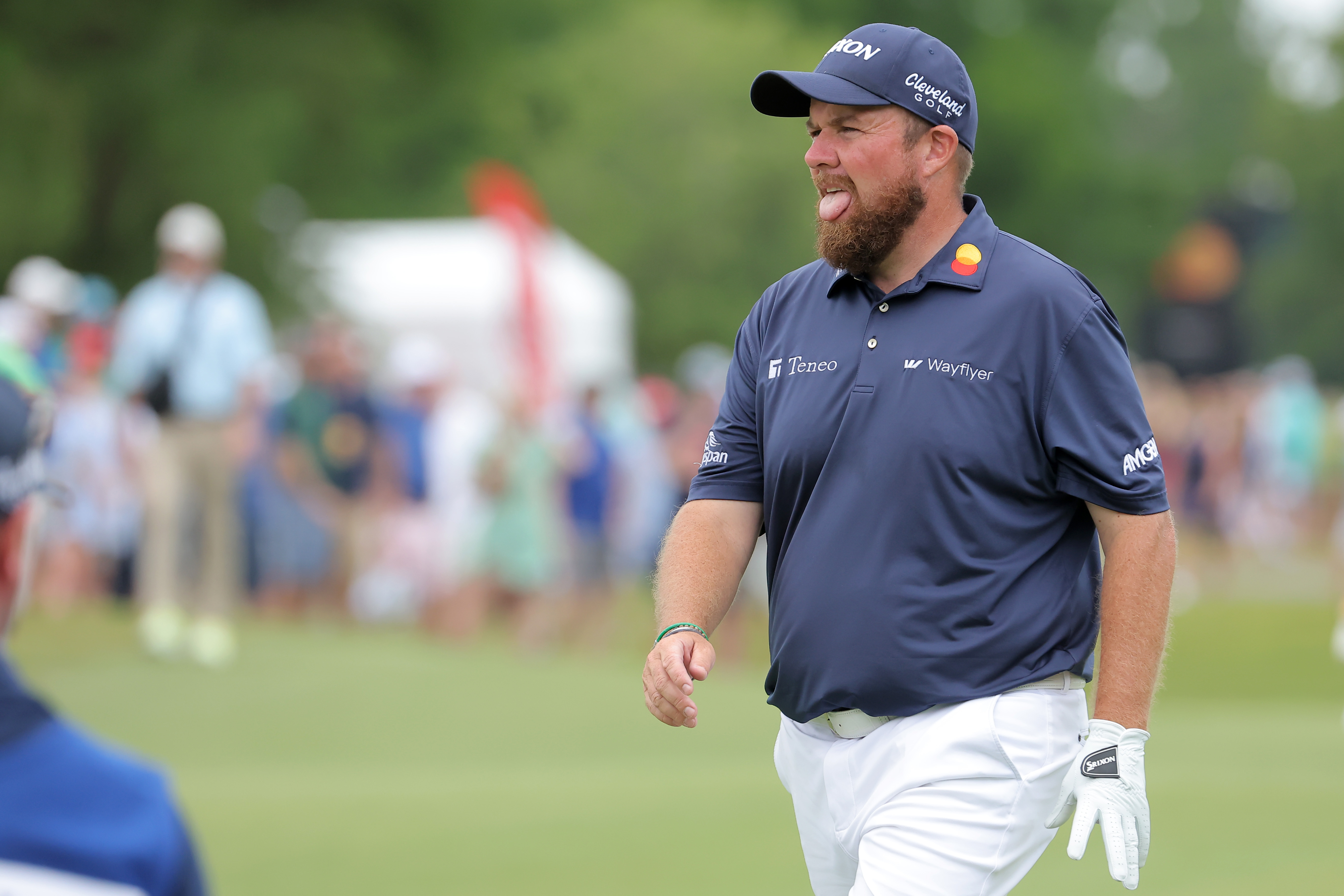 Zurich Classic of New Orleans - Round Three, Shane Lowry