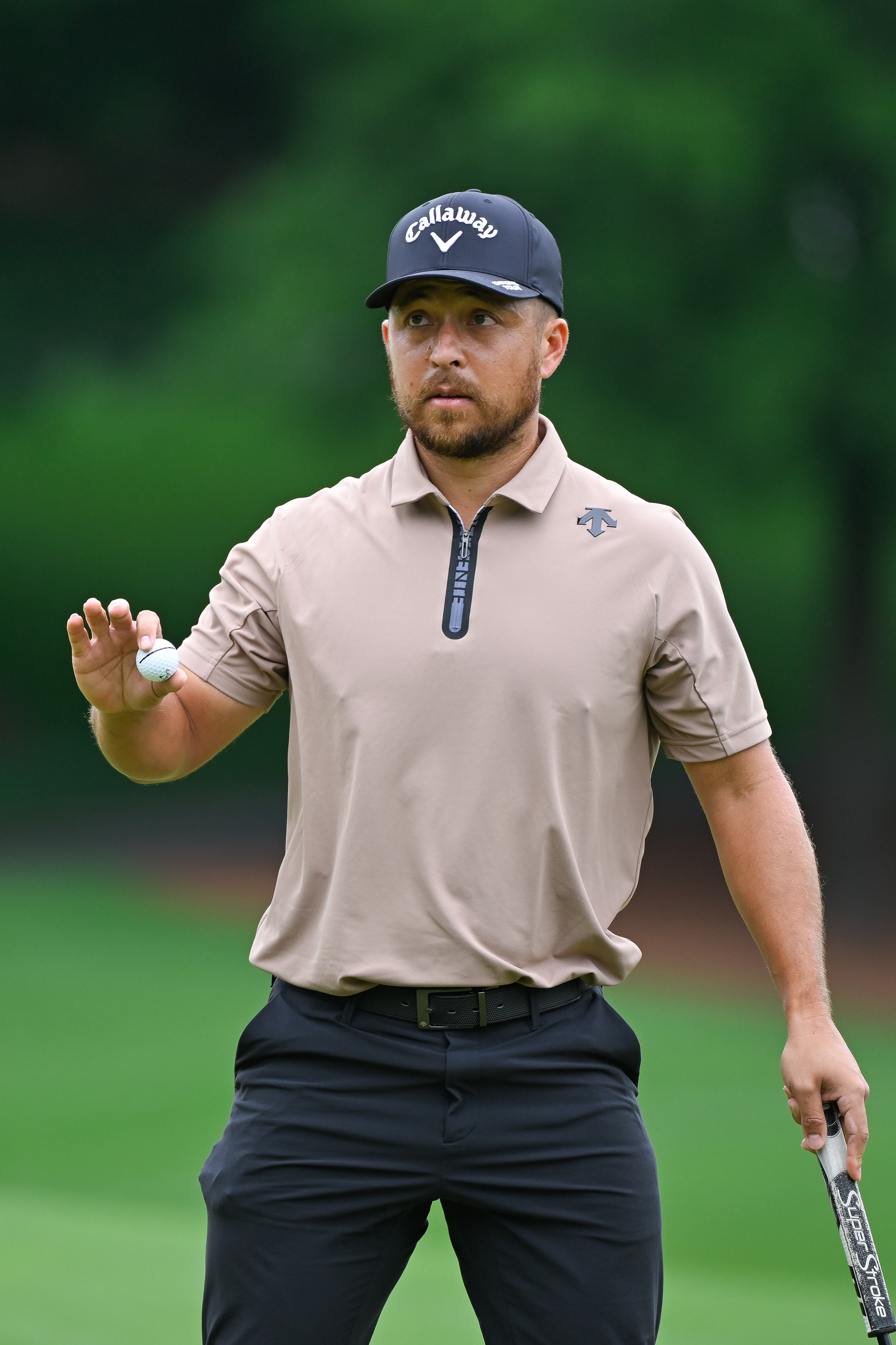 Xander Schauffele, PGA Tour, Wells Fargo Championship