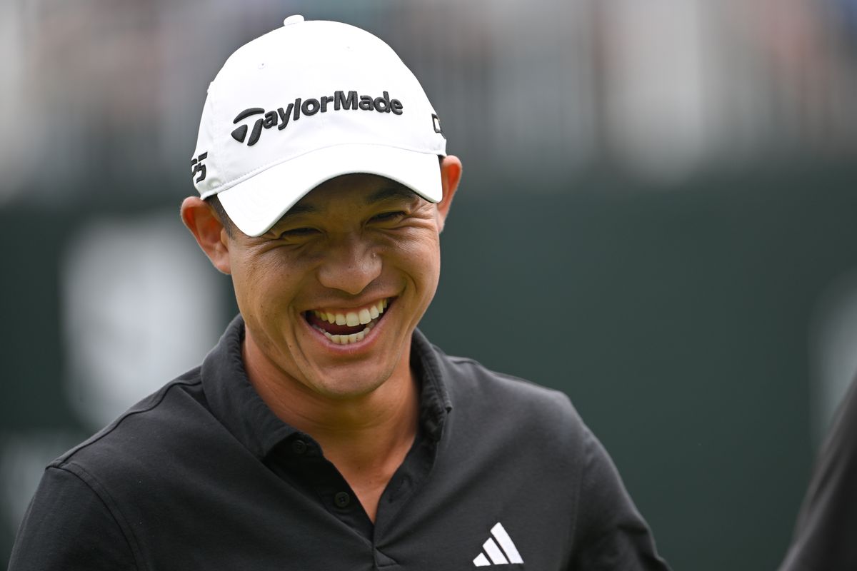 Wells Fargo Championship, Collin Morikawa