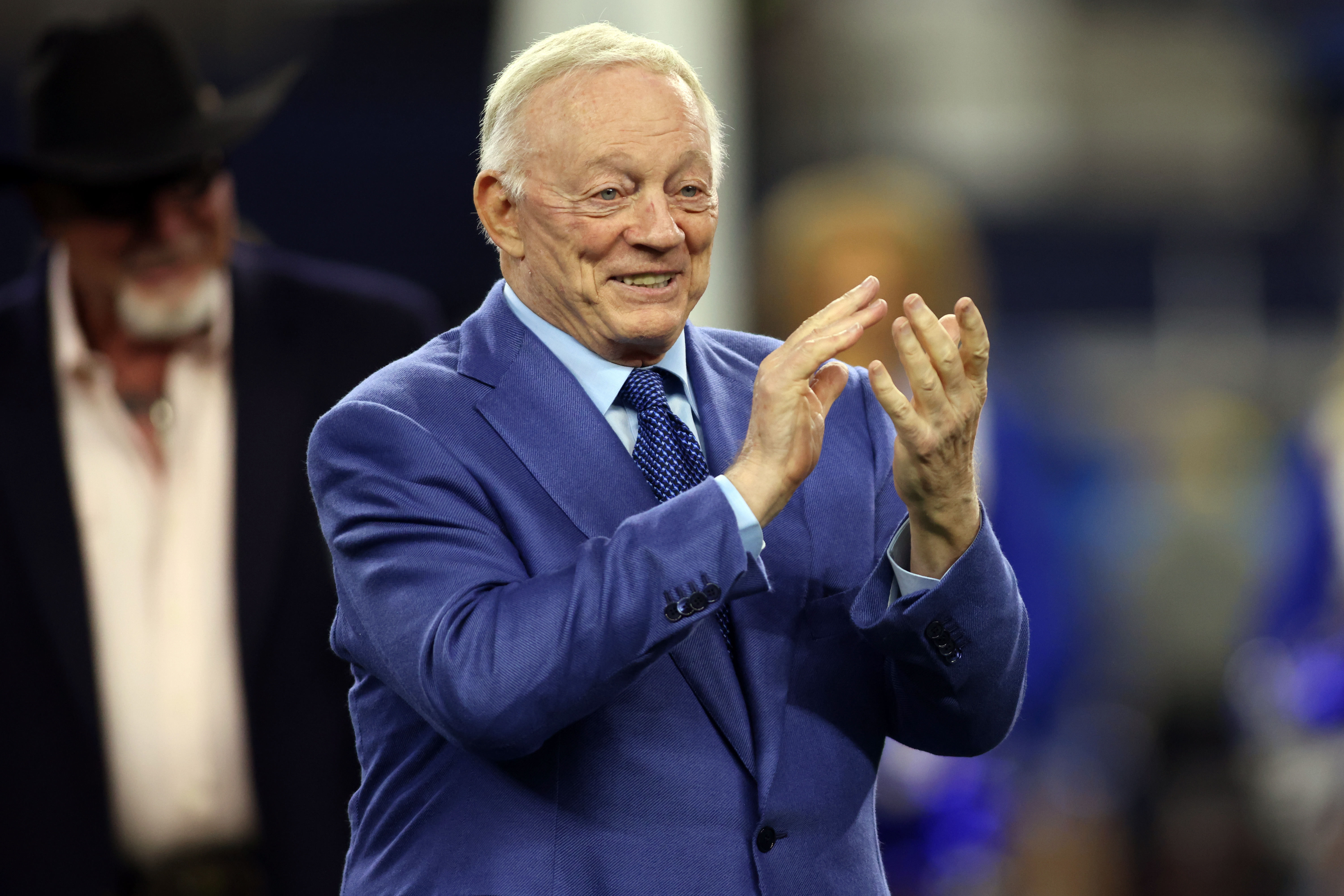 NFL: Detroit Lions at Dallas Cowboys