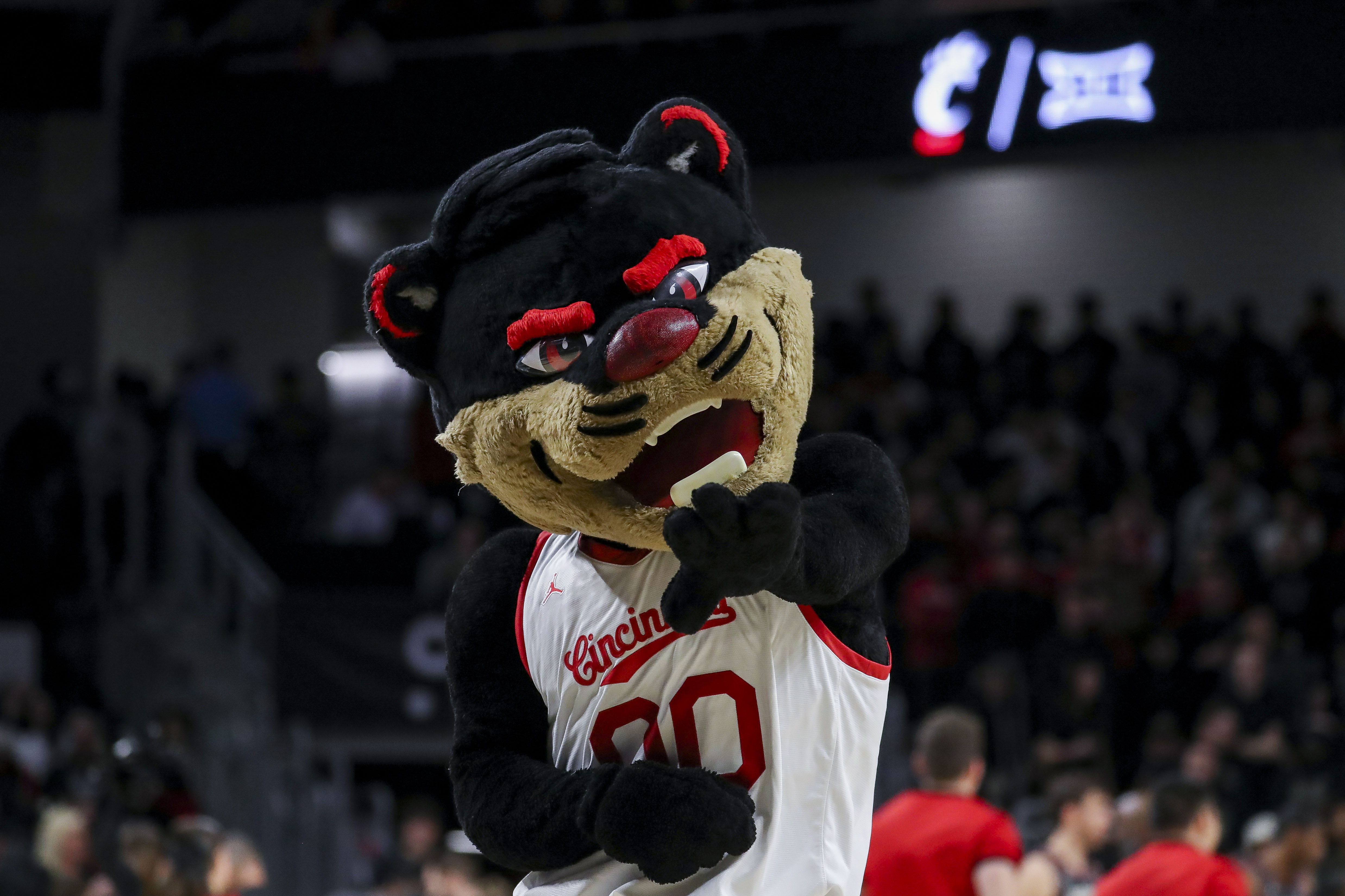 NCAA Basketball: Oklahoma at Cincinnati