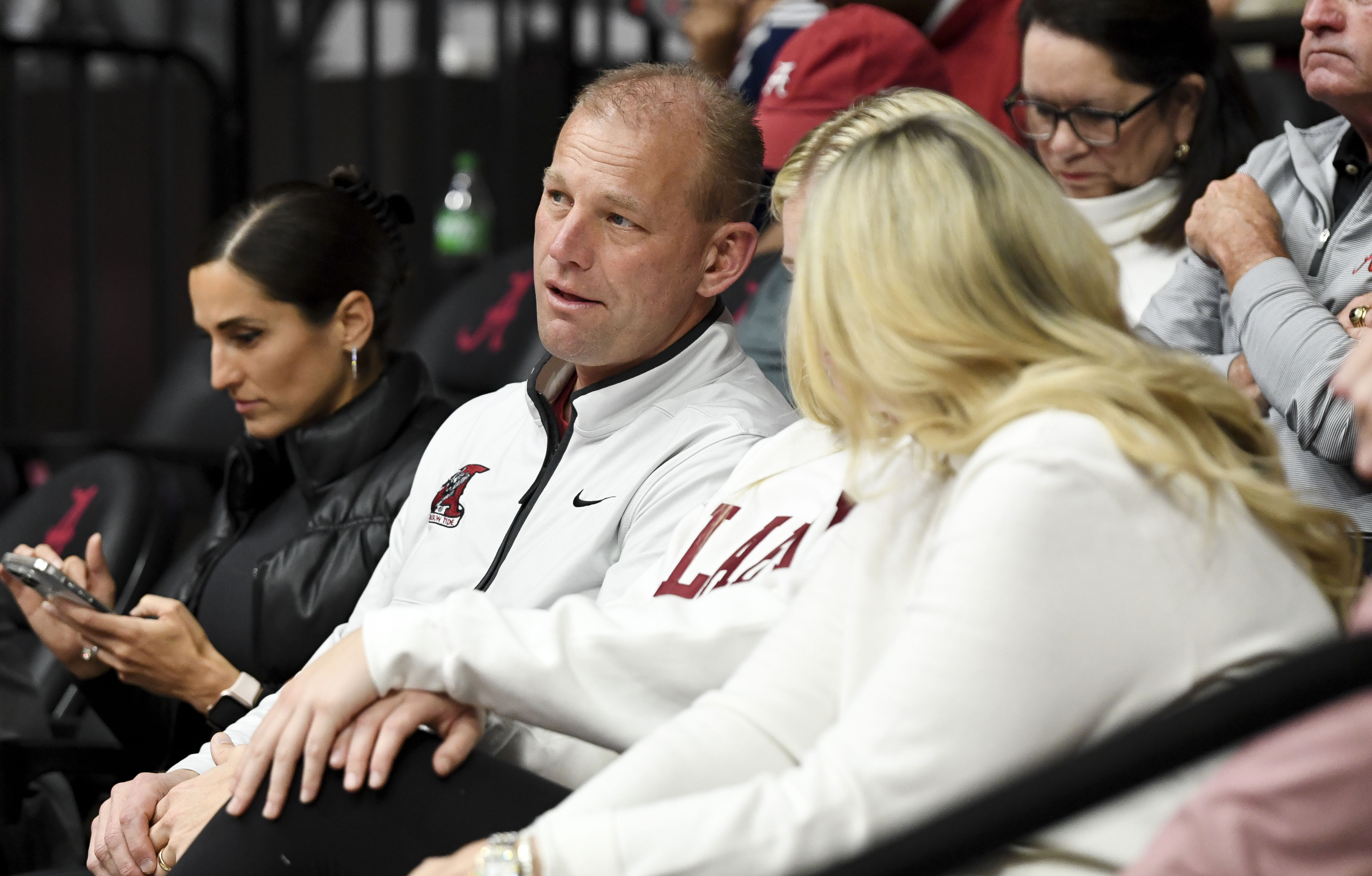 NCAA Basketball: Florida at Alabama