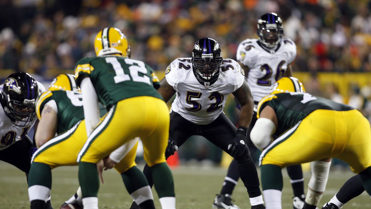 NFL: Baltimore Ravens at Green Bay Packers